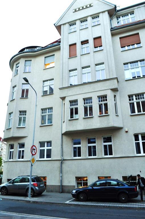 Happy House Hostel Poznaň Exteriér fotografie