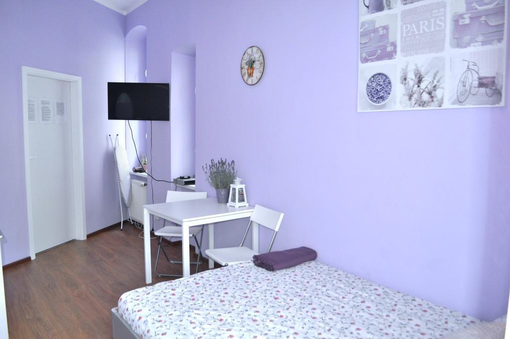 Happy House Hostel Poznaň Pokoj fotografie